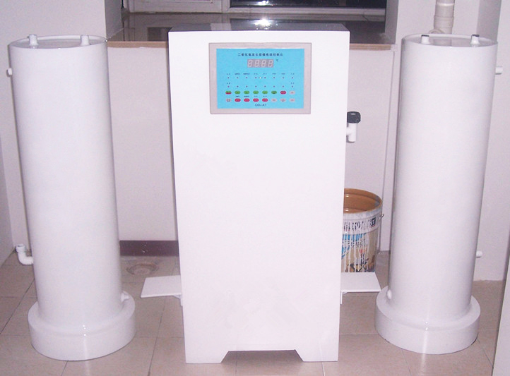 二氧化氯發(fā)生器